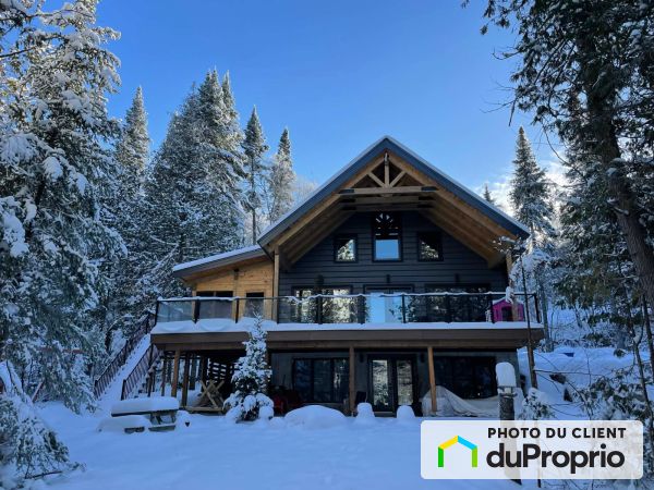 81, chemin du Petit-Lac-du-Trèfle, St-Michel-Des-Saints à vendre