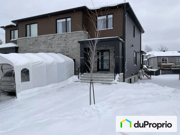 938 rue de l'Harricana, Sherbrooke (Rock Forest) for sale