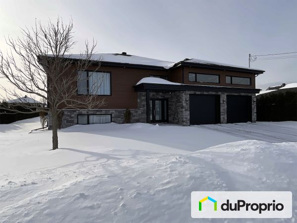1070 avenue des Trèfles, Bécancour (Ste-Angèle) for sale