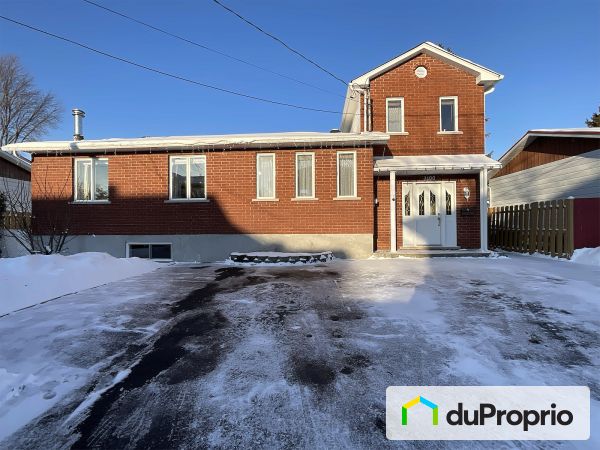 3100, rue de l'Université, Longueuil (St-Hubert) à vendre
