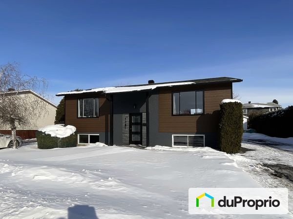 1087, rue Desmarais, Beloeil à vendre