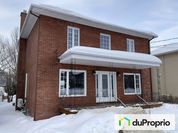 25-27, rue des Érables, Clermont for sale