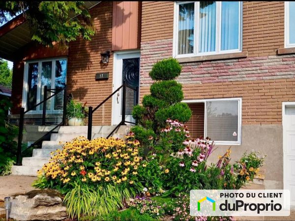 17 place d'Argenteuil, Laval-des-Rapides for sale