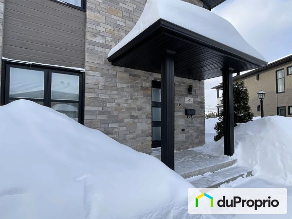 1990, rue du Domaine des Cépages, Chicoutimi (Chicoutimi) à vendre