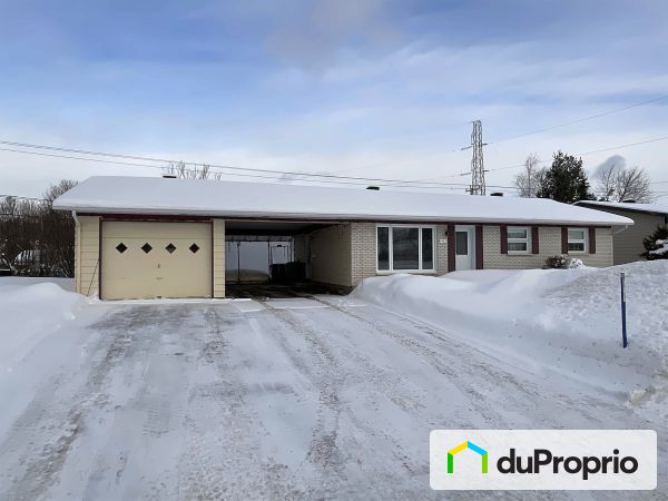 1021, rue des Champs, St-Jean-Chrysostome à vendre