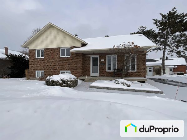 174, rue Maisonneuve, Drummondville (Drummondville) à vendre
