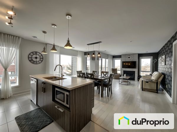 Open Concept - 602-60 rue Gaetan-Mailhiot, Blainville for sale