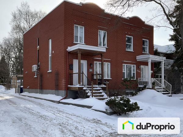 350, rue Saint-Charles Est, Longueuil (Vieux-Longueuil) à vendre