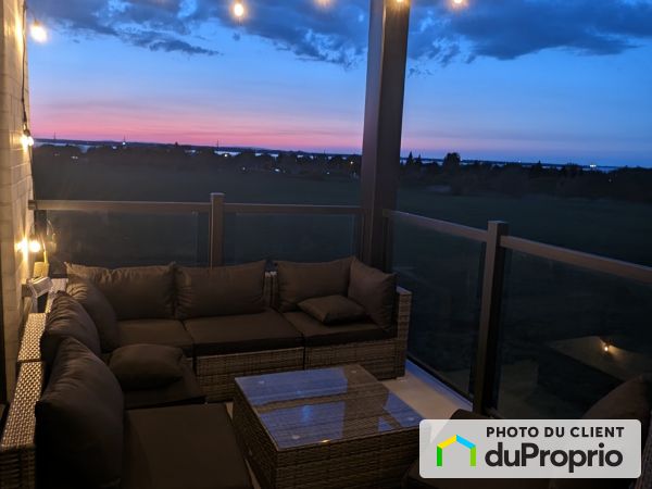 Balcon - 305-460, rue Gendron, Beauharnois (Beauharnois) à vendre