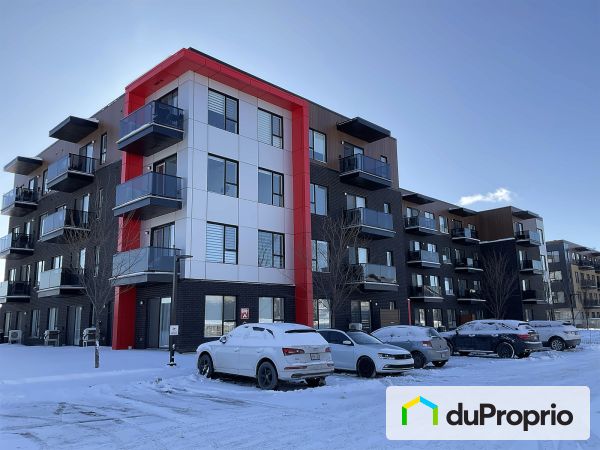 305-3035 rue des Gouverneurs, Duvernay for sale