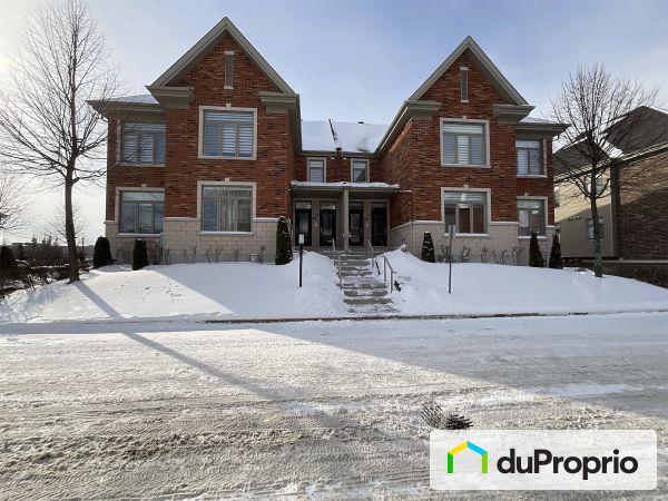 1-635 rue des Sureaux, Boucherville for sale