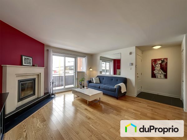 4-4520, avenue Pierre-De Coubertin, Mercier / Hochelaga / Maisonneuve à vendre