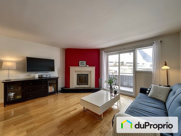 Salon - 4-4520, avenue Pierre-De Coubertin, Mercier / Hochelaga / Maisonneuve à vendre