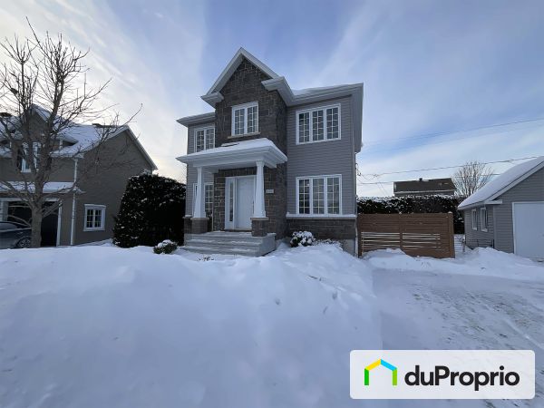 126 rue des Grands-Bois, Breakeyville for sale