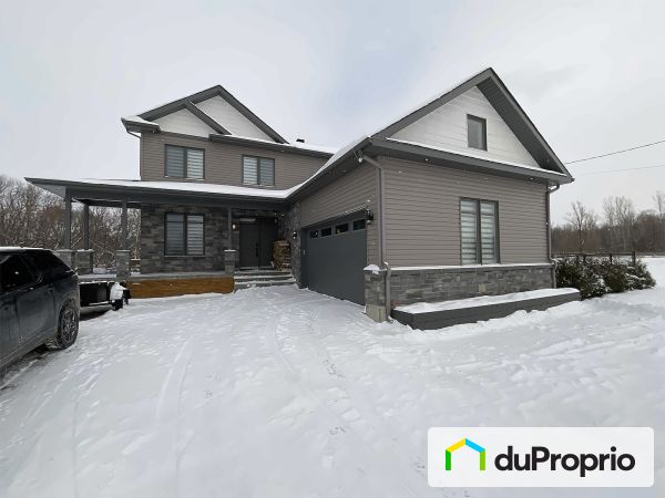 28 rue des Chênes, Ste-Clotilde-De-Chateauguay for sale