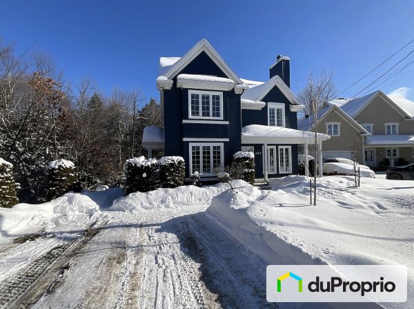 434 rue du Brome, St-Augustin-De-Desmaures for sale