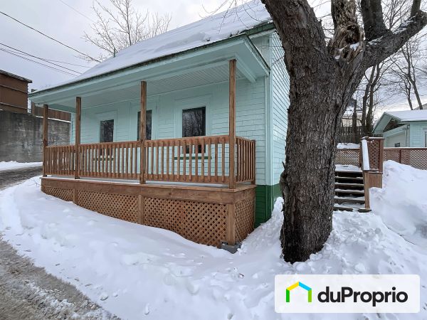 12, rle Bélanger, Rivière-Du-Loup à vendre