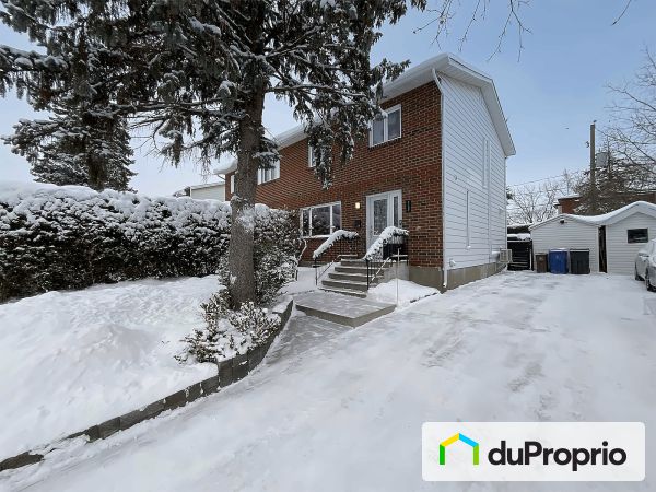 Winter Front - 1127 rue des Hirondelles, Boucherville for sale