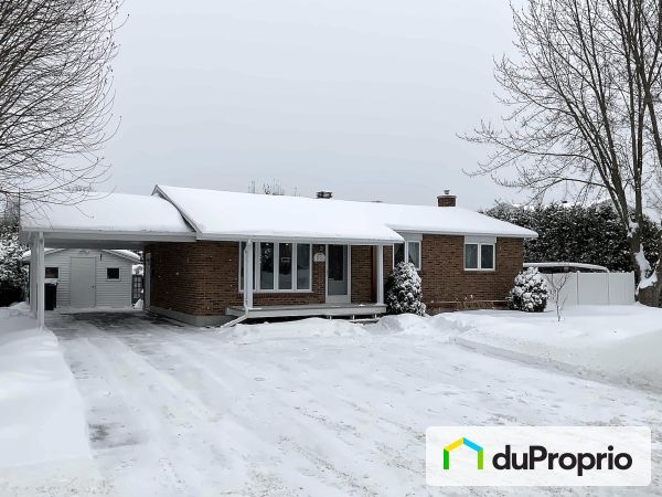5, rue Arel, Drummondville (St-Nicéphore) à vendre