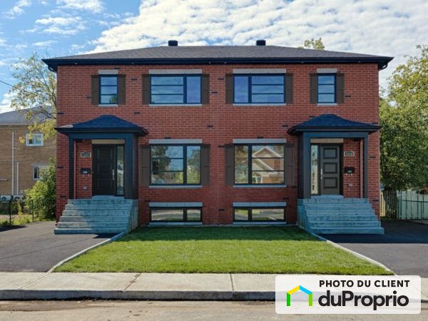 1276, rue Saint-Thomas, Longueuil (Vieux-Longueuil) à vendre