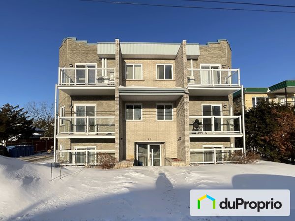 4-41, rue Jeannette, Longueuil (LeMoyne) à vendre