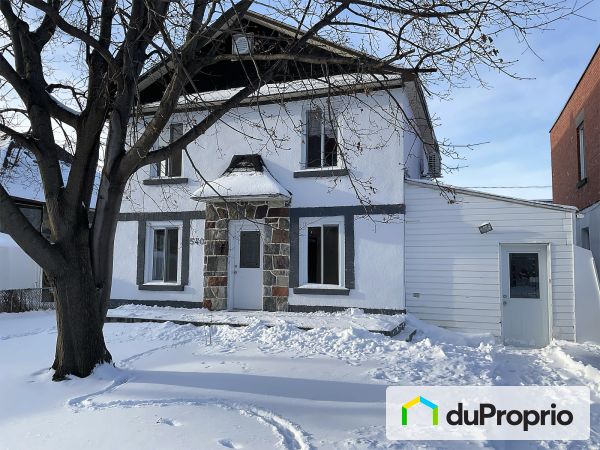 540 81e Avenue, Chomedey for sale