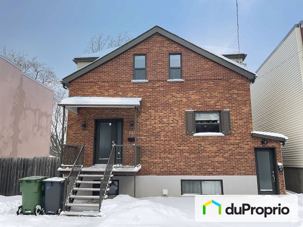 247 1ere avenue, LaSalle for sale