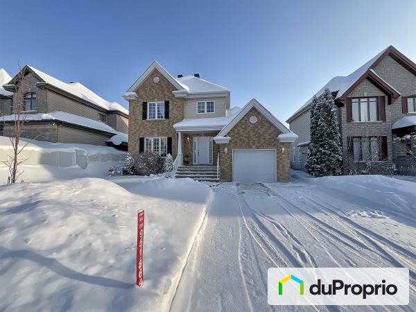 545, rue des Alyssums, St-Eustache à vendre