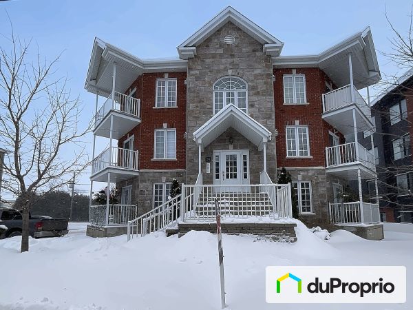 202-24, boulevard Sainte-Anne, Ste-Anne-Des-Plaines à vendre