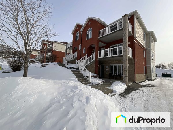 3388, rue Thérèse-Casgrain, Sherbrooke (Jacques-Cartier) à vendre