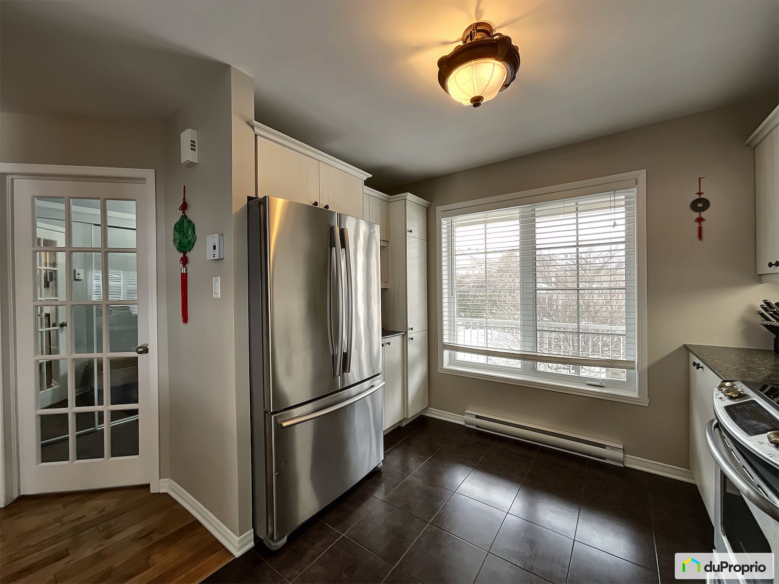 Maison en rangée / de ville à vendre Mont-St-Hilaire 3 chambres #1122498