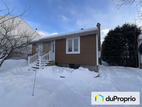 836, rue de Coulonge, Terrebonne (Terrebonne) à vendre