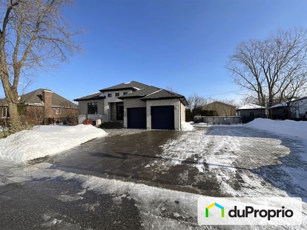 1021, rue des Tilleuls, Marieville à vendre