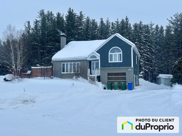 Propriété vendue à Rouyn-Noranda (Mcwatters)