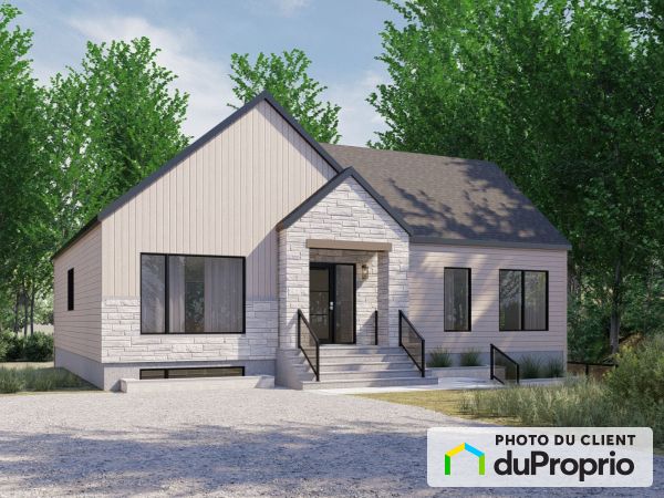 75 chemin de la Montagne, St-Sixte for sale