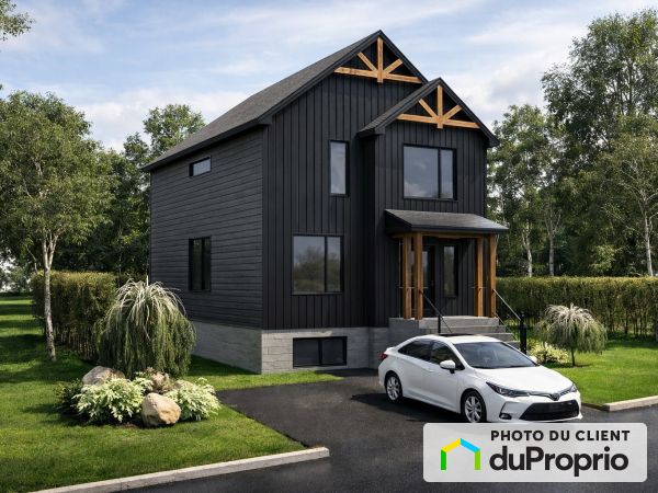 rue de l'Harricana, Sherbrooke (Rock Forest) à vendre