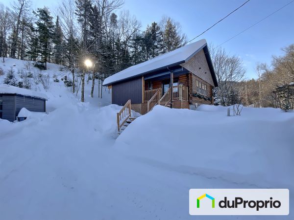 661, chemin de l'Aqueduc, Ste-Thecle à vendre