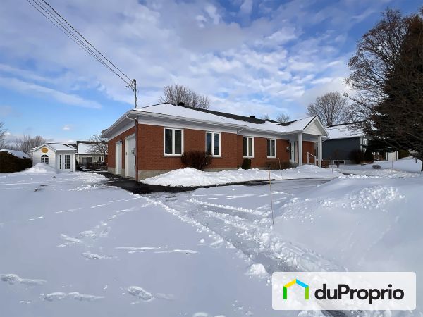 20, rue Gabriel, Victoriaville à vendre