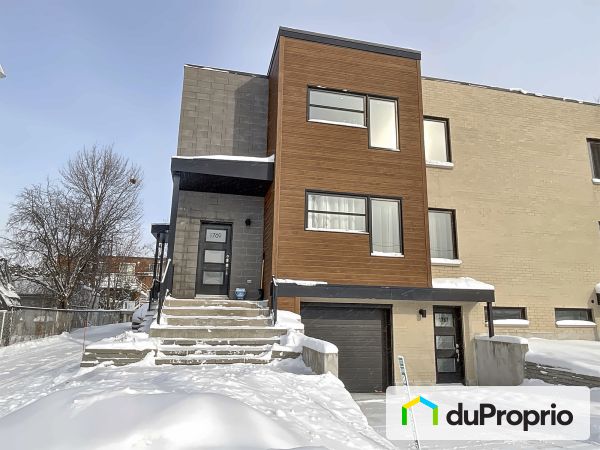 1767-1771, rue Goyer, Chomedey for sale