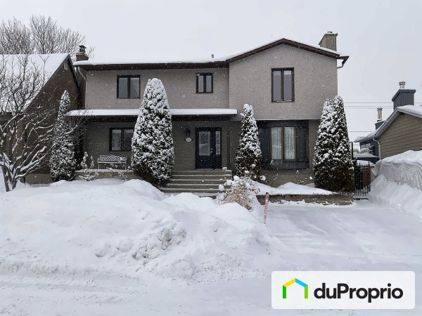 1443, rue W. Joubert, Terrebonne (Terrebonne) à vendre