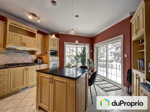 Cuisine - 815, rue de la Sainte-Anne, Drummondville (St-Charles-De-Drummond) à vendre