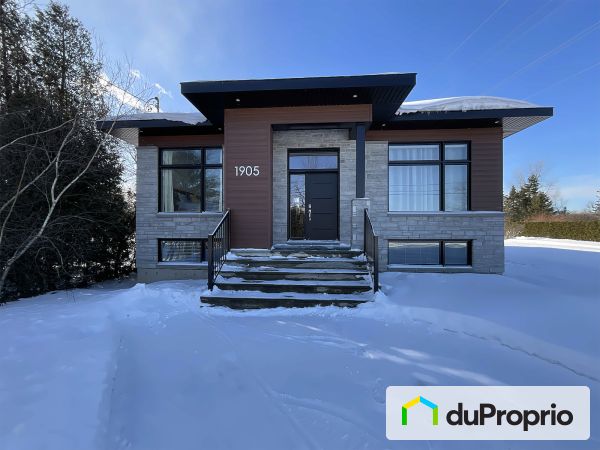 1905, rue Bachand, Carignan à vendre