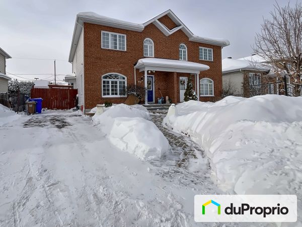 87, rue des Abénaquis, Gatineau (Aylmer) à vendre