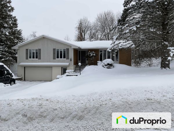 70, rue Champlain, Bromont à vendre