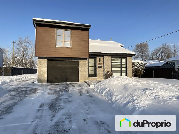 1818, rue Ducharme, Chambly à vendre