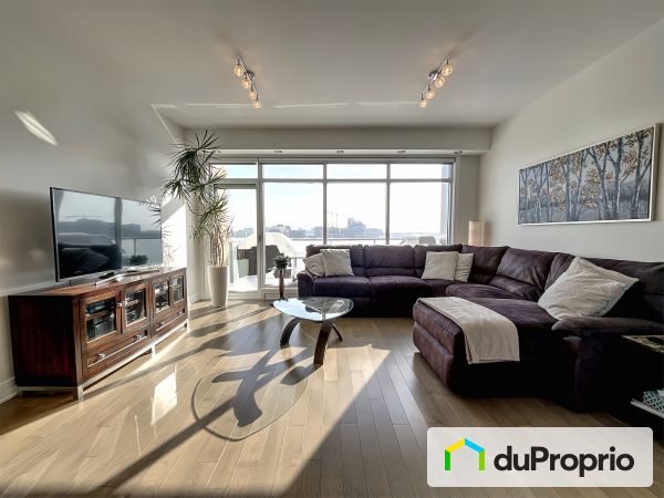 Salon - 601-3399, avenue Jacques-Bureau, Chomedey à vendre