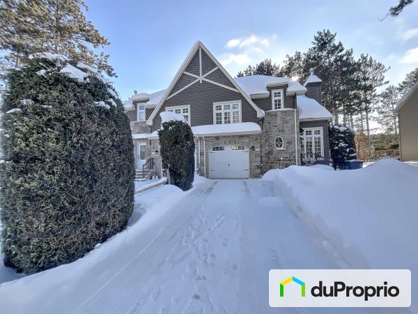 Property sold in St-Sauveur