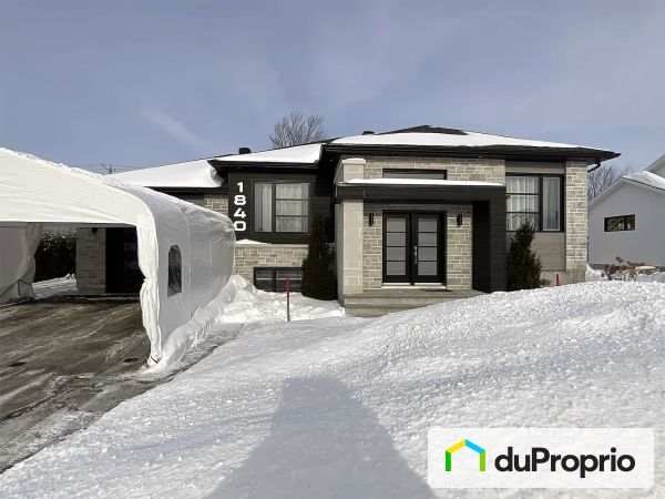 1840 rue de Rome, Trois-Rivières (Cap-De-La-Madeleine) for sale