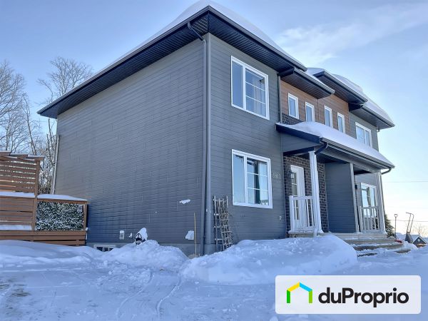 5917, rue René-Auclair, St-Émile à vendre