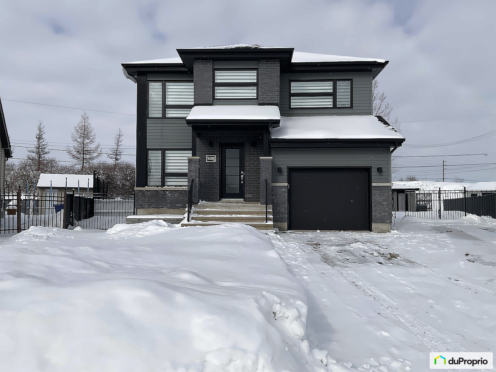 1486 Rue Aime Constantin — photo 1